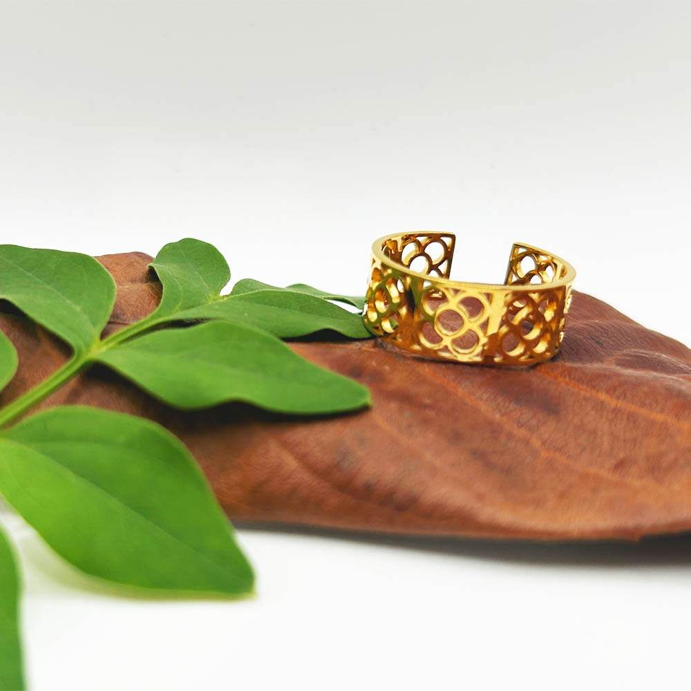 Anillo Barcelona - Inaianei