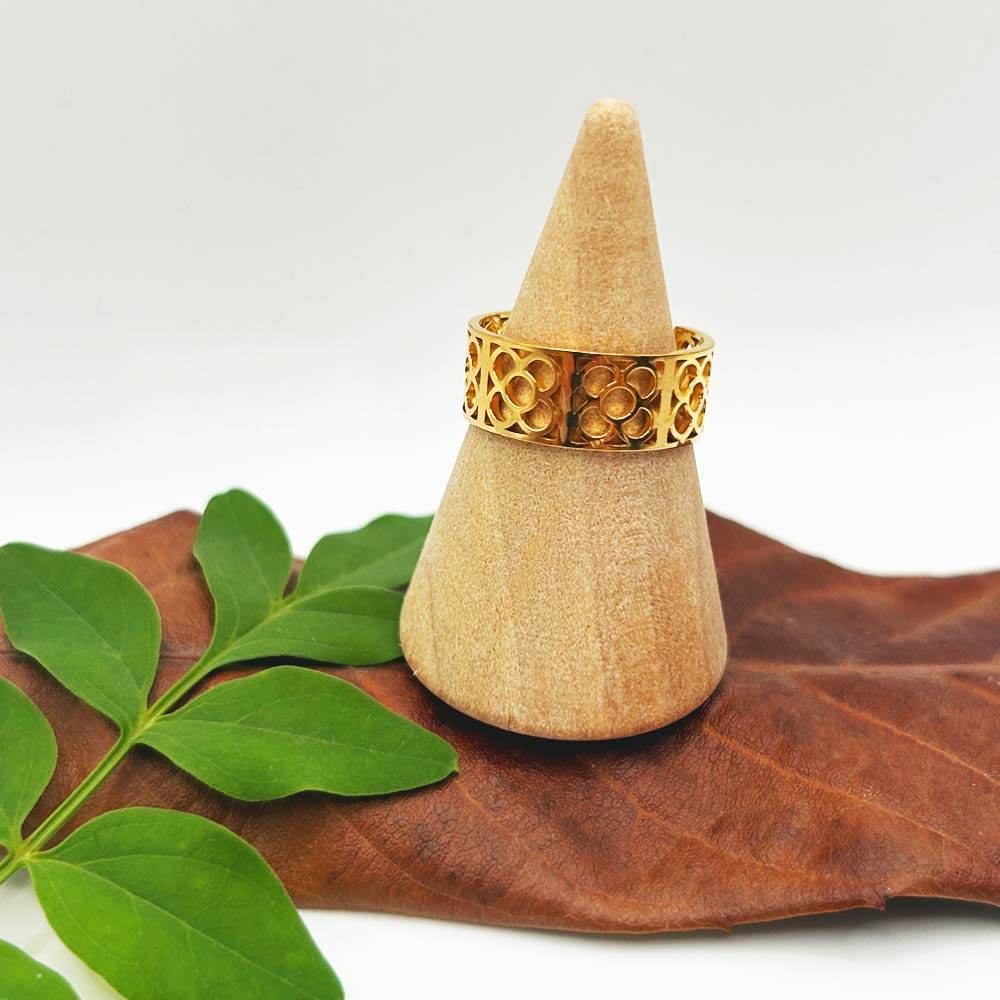 Anillo Barcelona - Inaianei