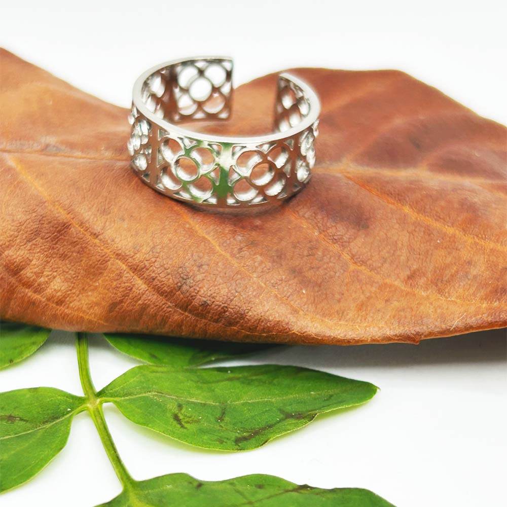 Anillo Barcelona - Inaianei