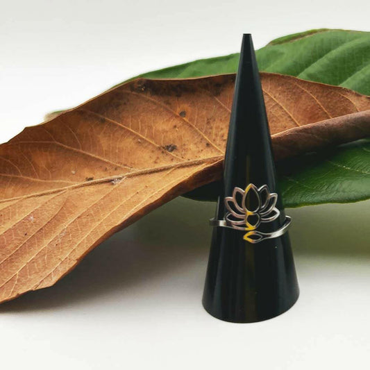 Anillo Lotus - Inaianei