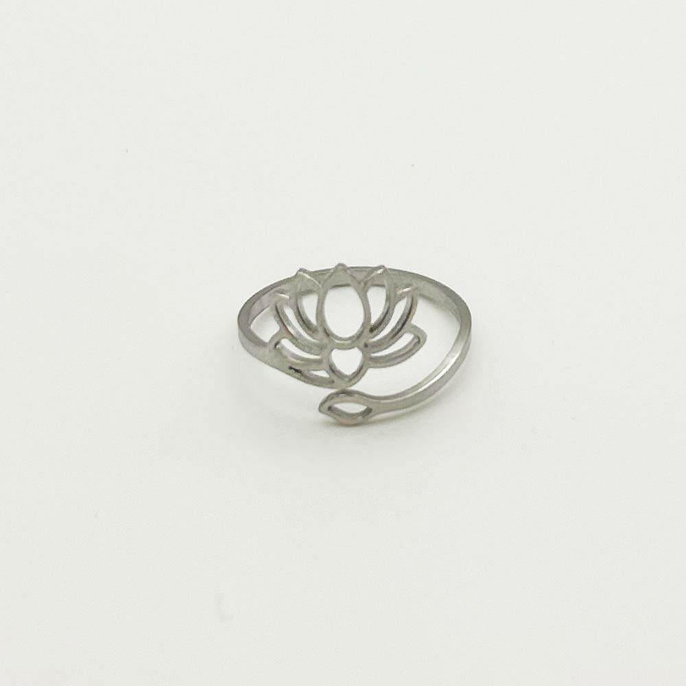 Anillo Lotus - Inaianei