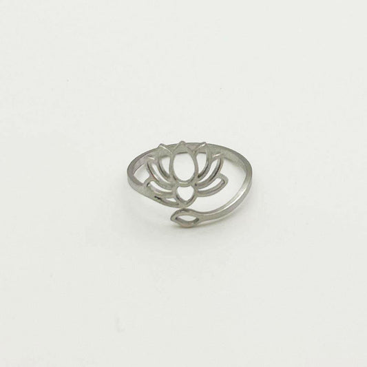 Anillo Lotus - Inaianei