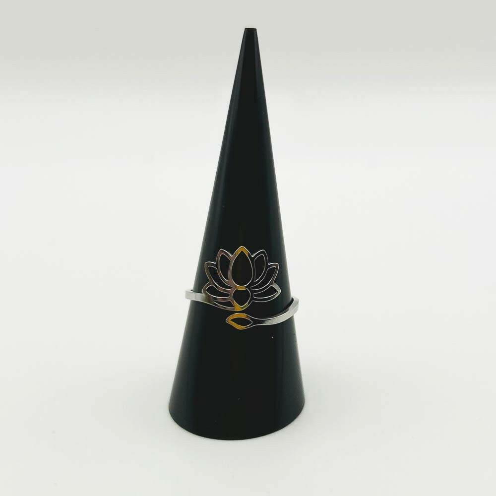 Anillo Lotus - Inaianei