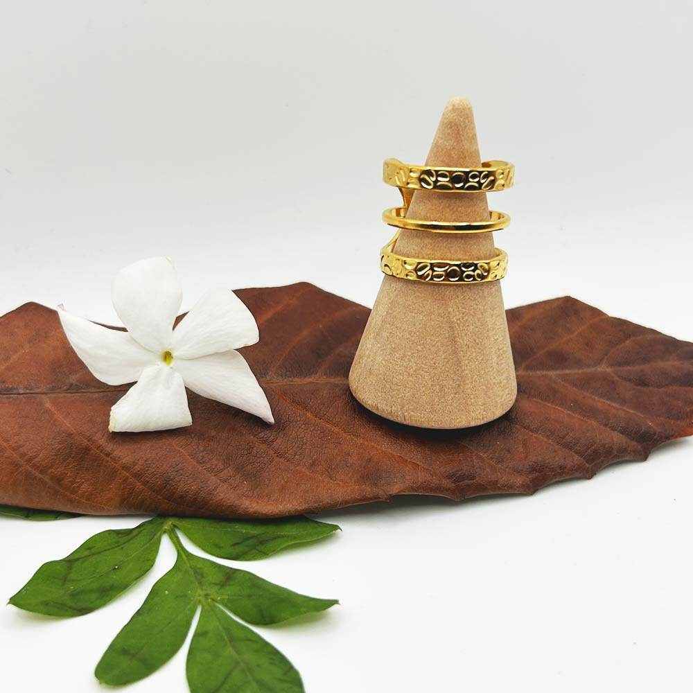 Anillo Nia - Inaianei