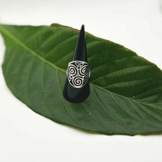 Anillo Triskele - Inaianei