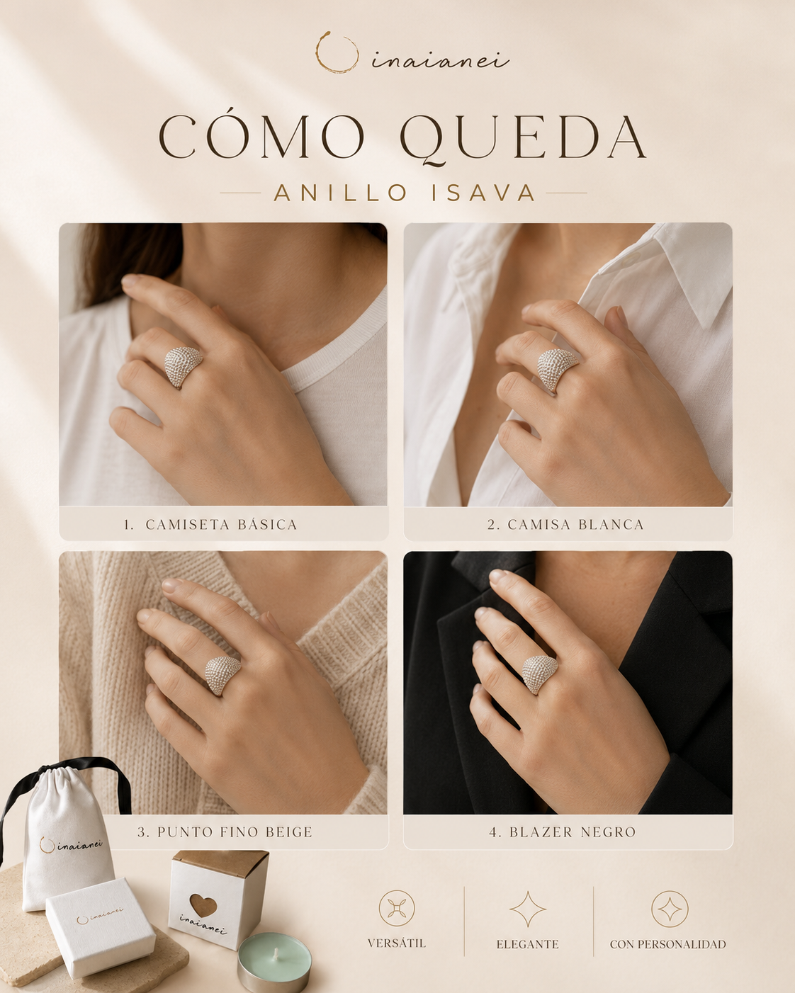 Anillo Isava