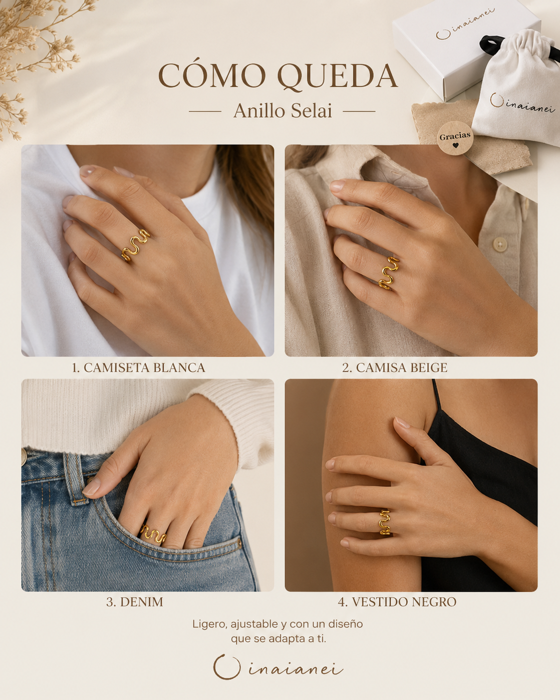 Anillo Selai
