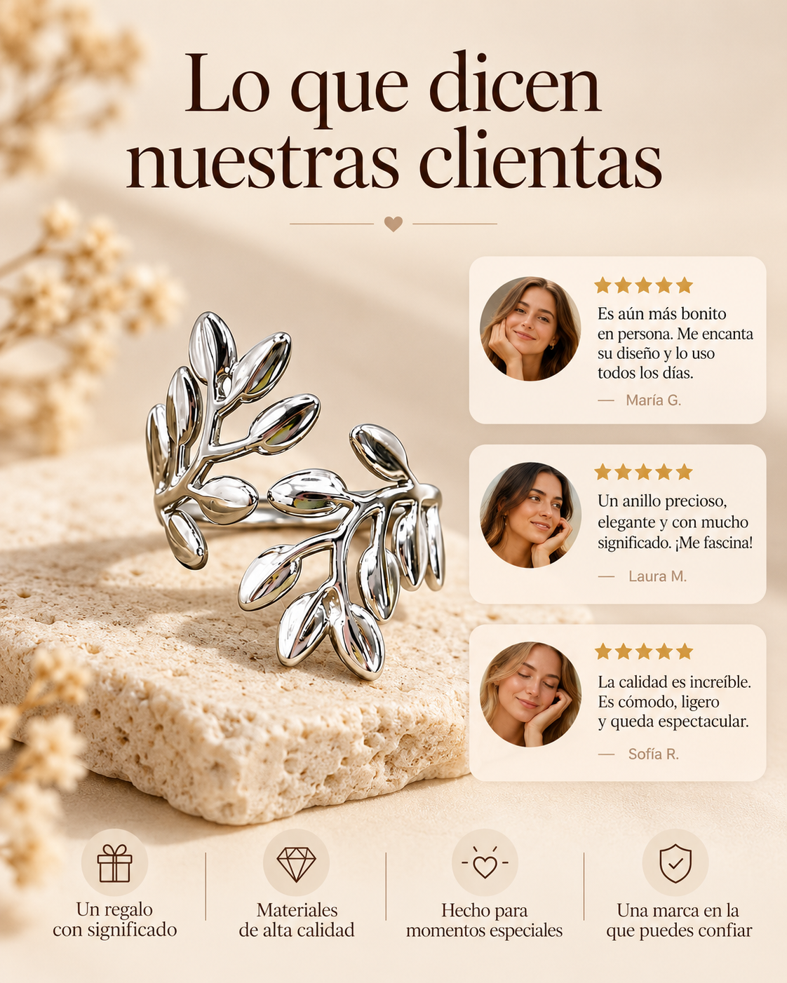 Anillo Mānuka