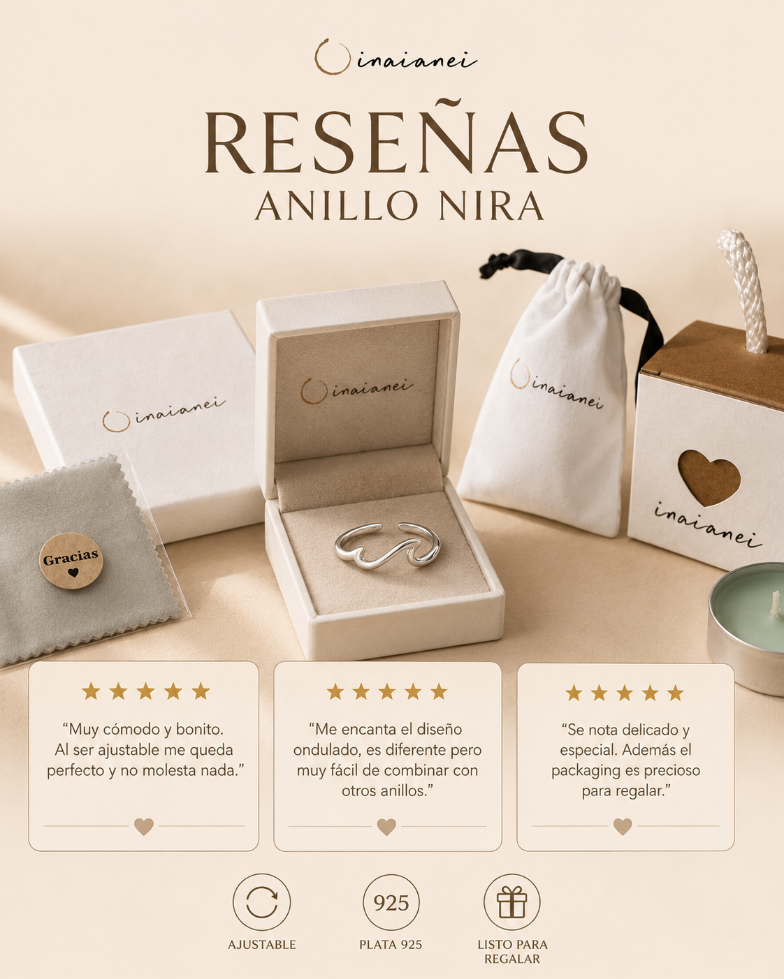 Anillo Nira