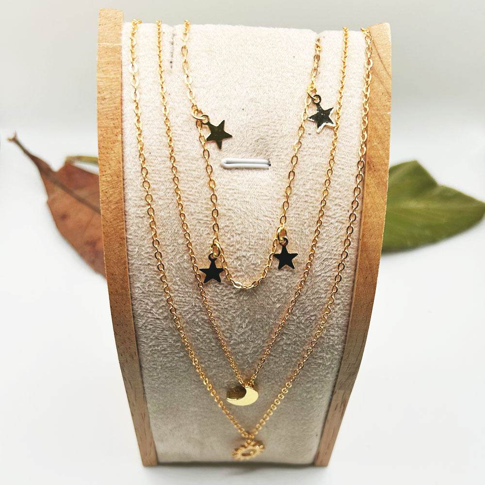 Collar Mei - Inaianei