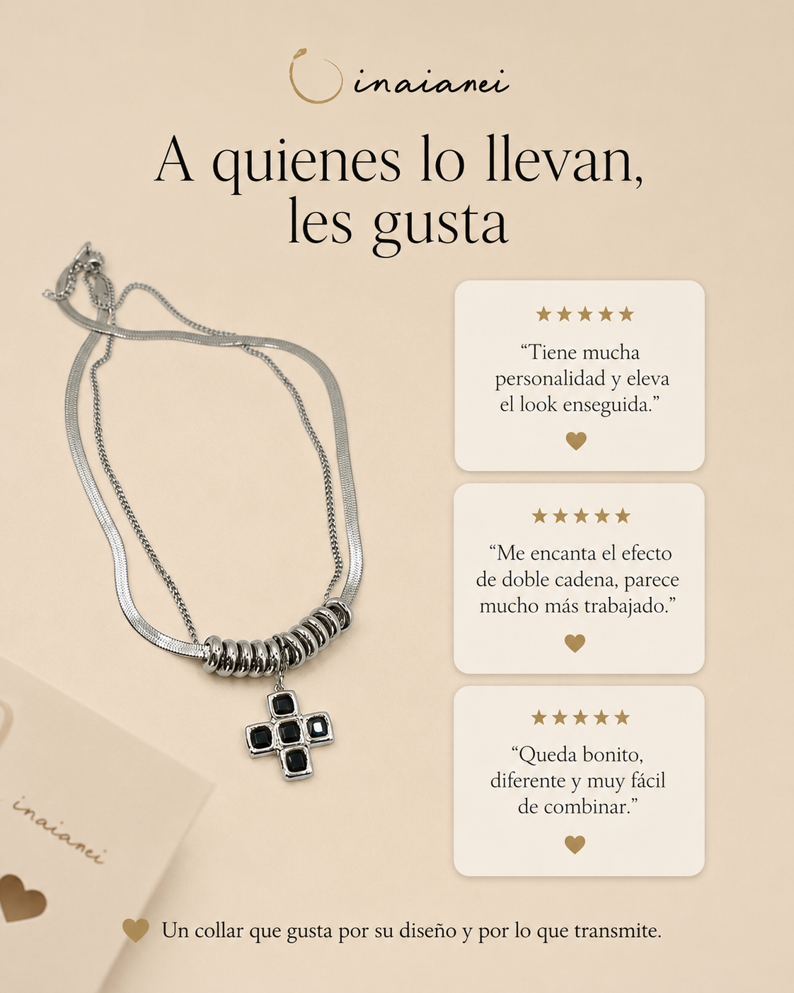 Collar Zava