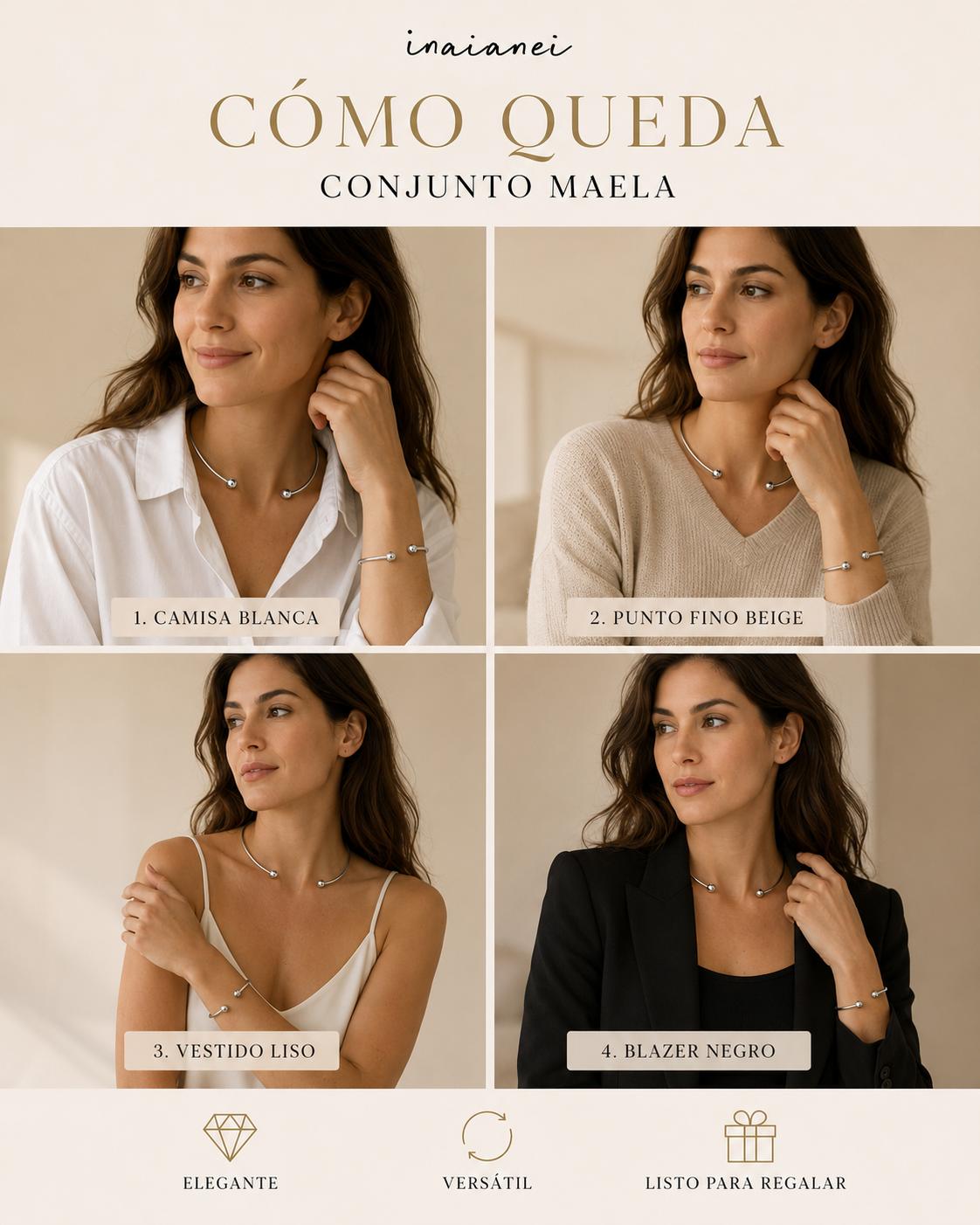 Conjunto Maela