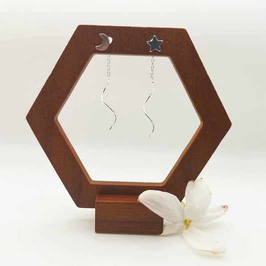 Pendientes Ela - Inaianei