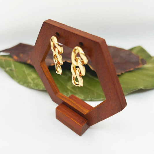 Pendientes Saia - Inaianei