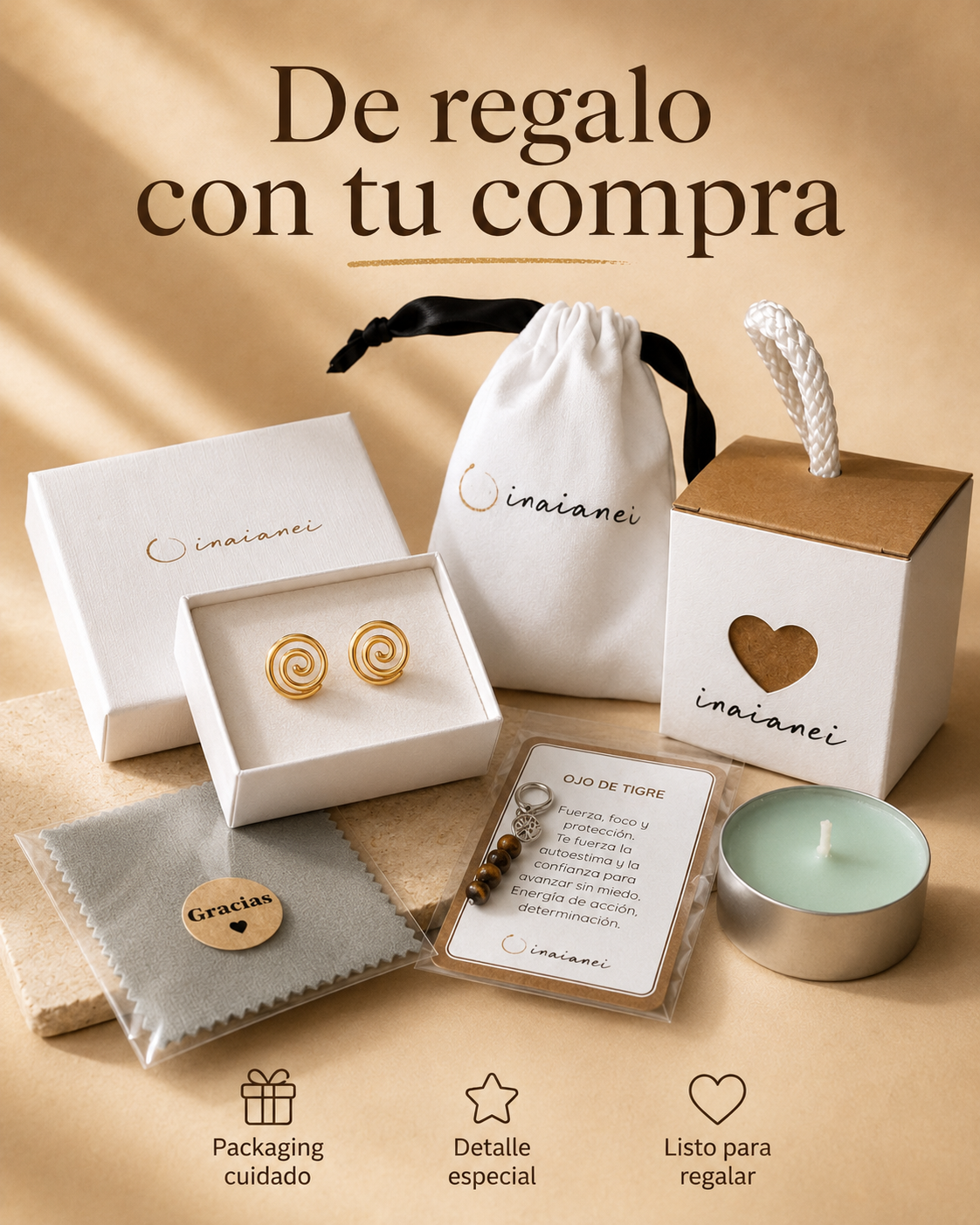 Pendientes Avarta