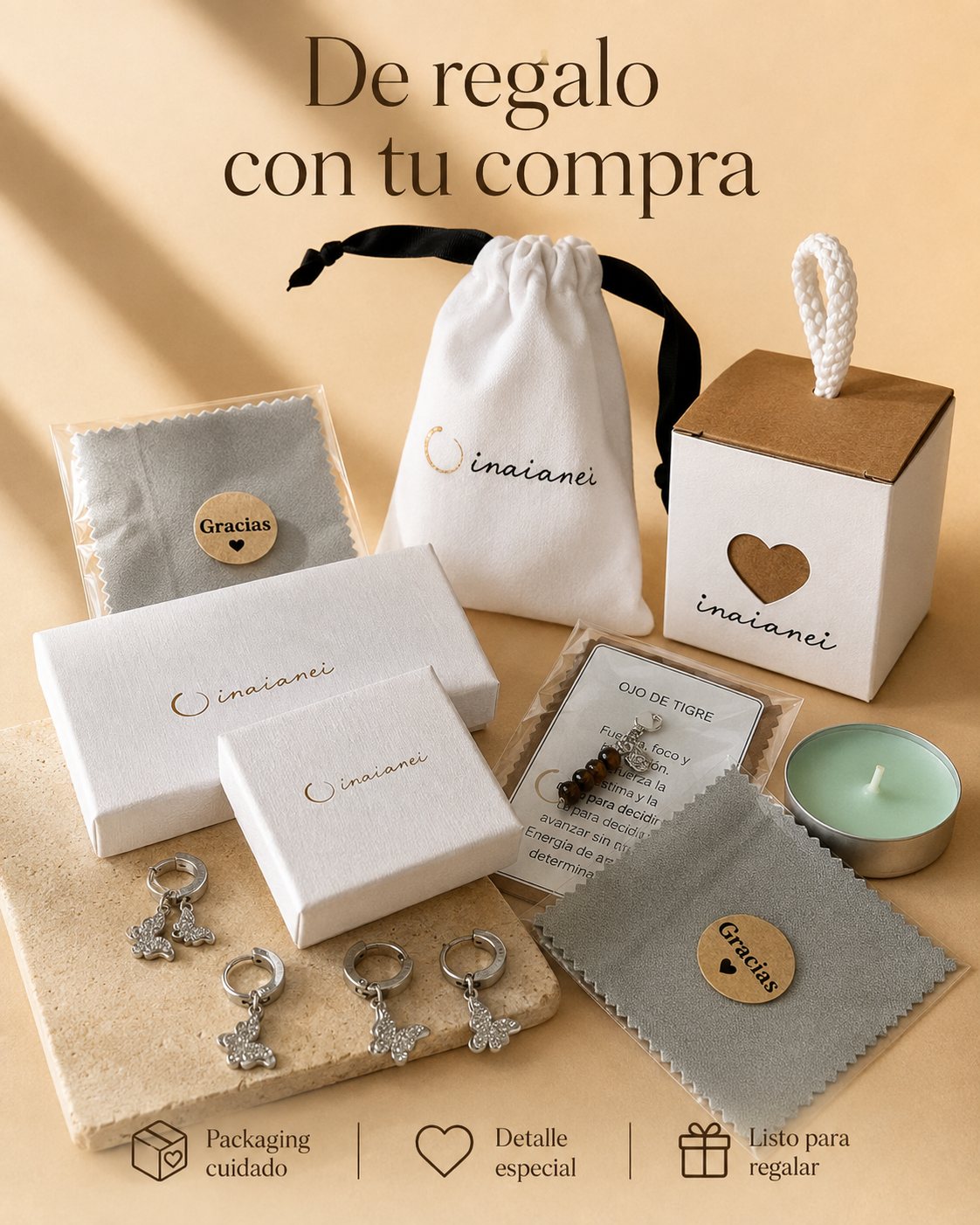 Pendientes Vihara