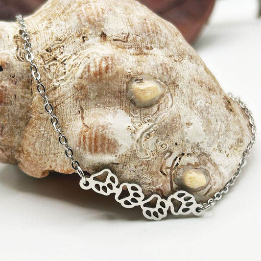 Pulsera Nara | Joyas de acero y plata | Inaianei.