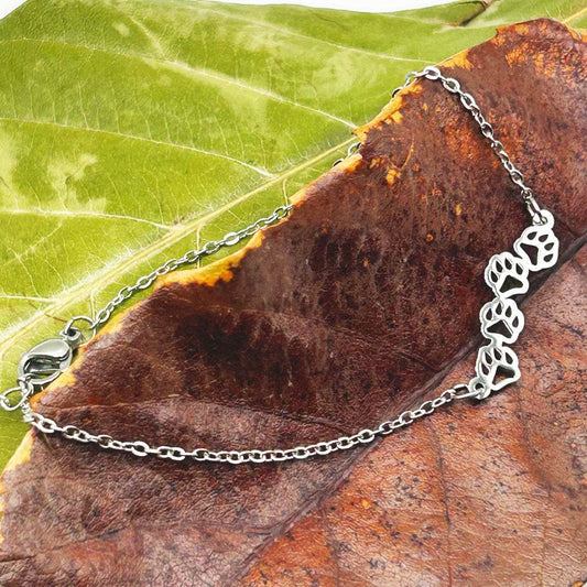 Pulsera Nara | Joyas de acero y plata | Inaianei.