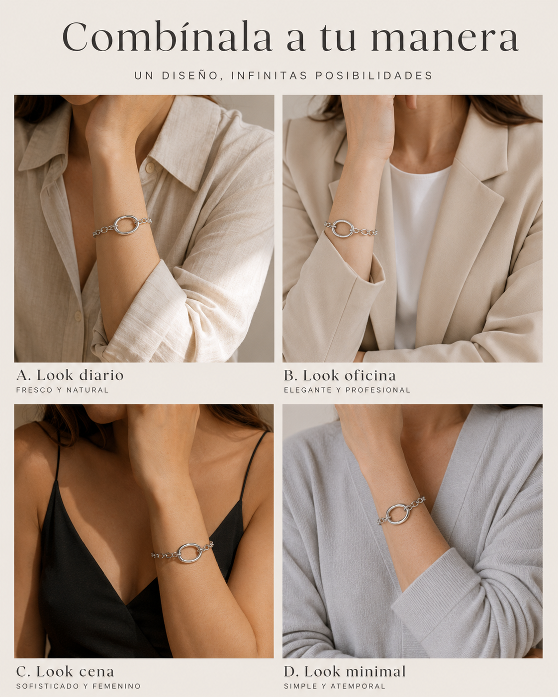 Pulsera Arka
