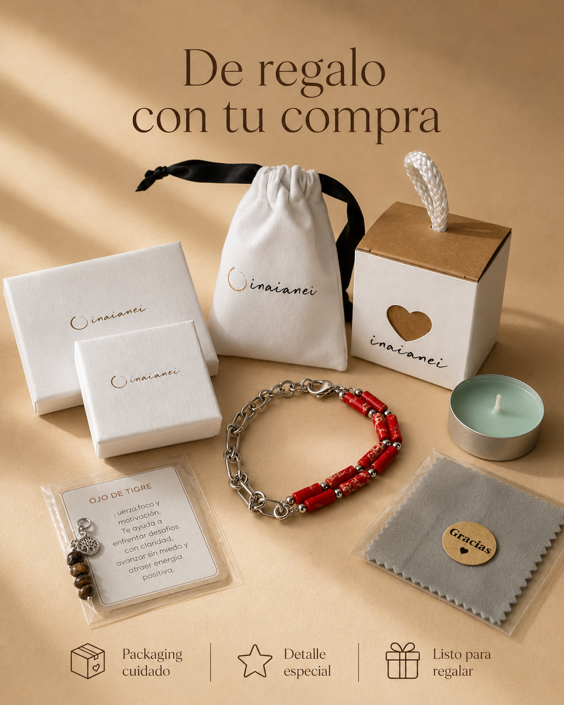 Pulsera Calira