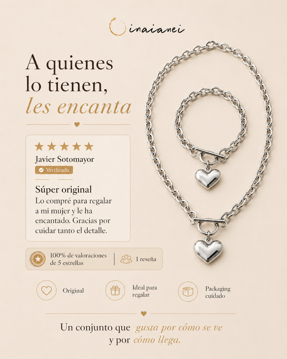 Conjunto Kael