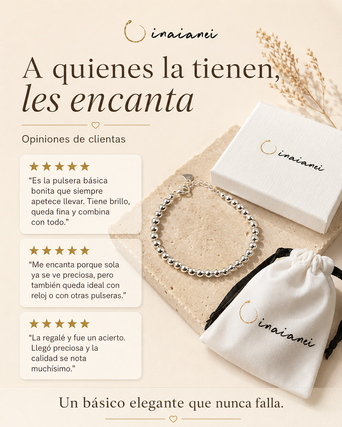 Pulsera Tesa