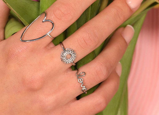 Descubre el Brillo Duradero de las Joyas de Acero Inoxidable - Inaianei