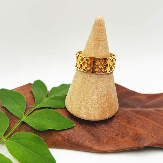 Anillo Barcelona - Inaianei