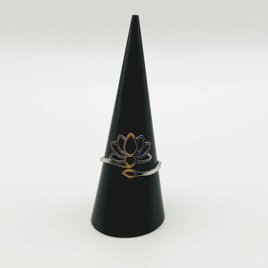 Anillo Lotus - Inaianei