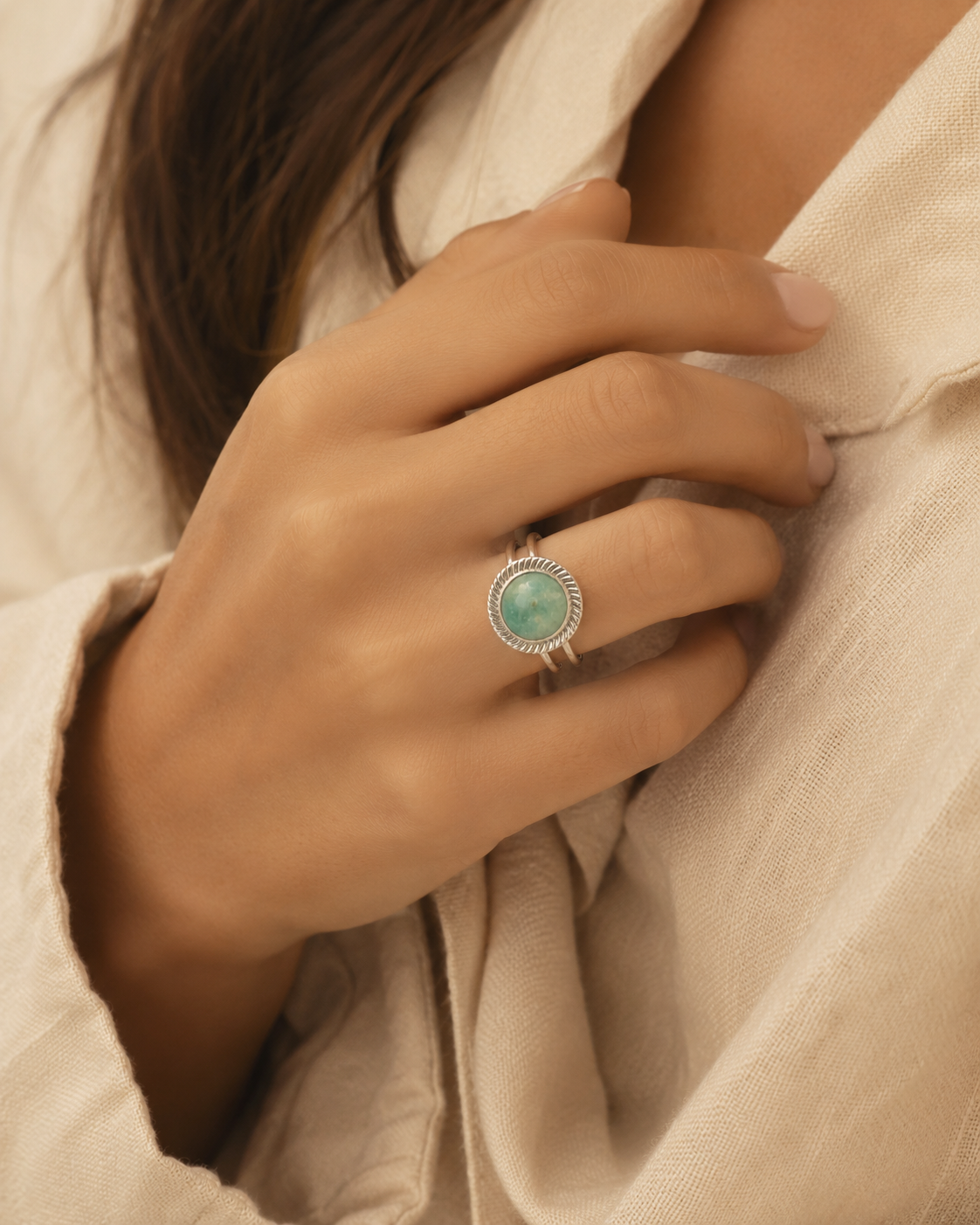 Anillo Amala