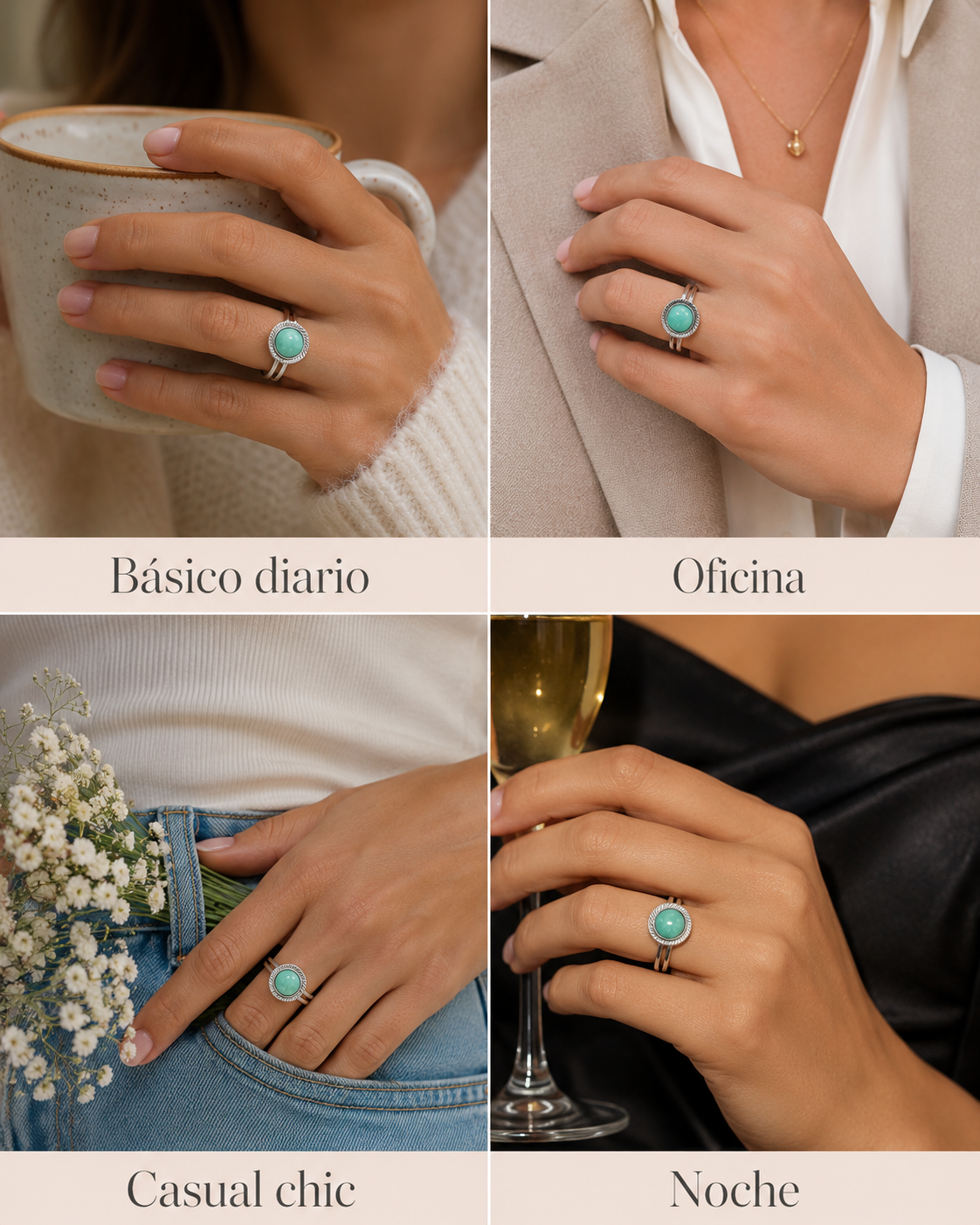 Anillo Amala
