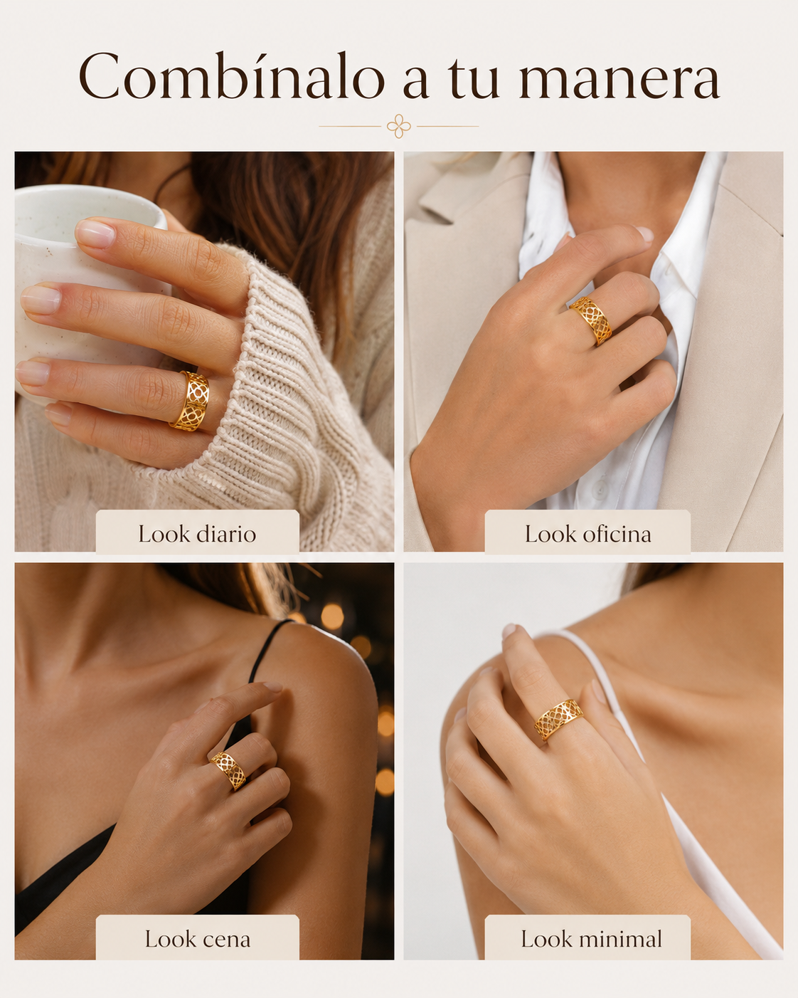 Anillo Barcelona