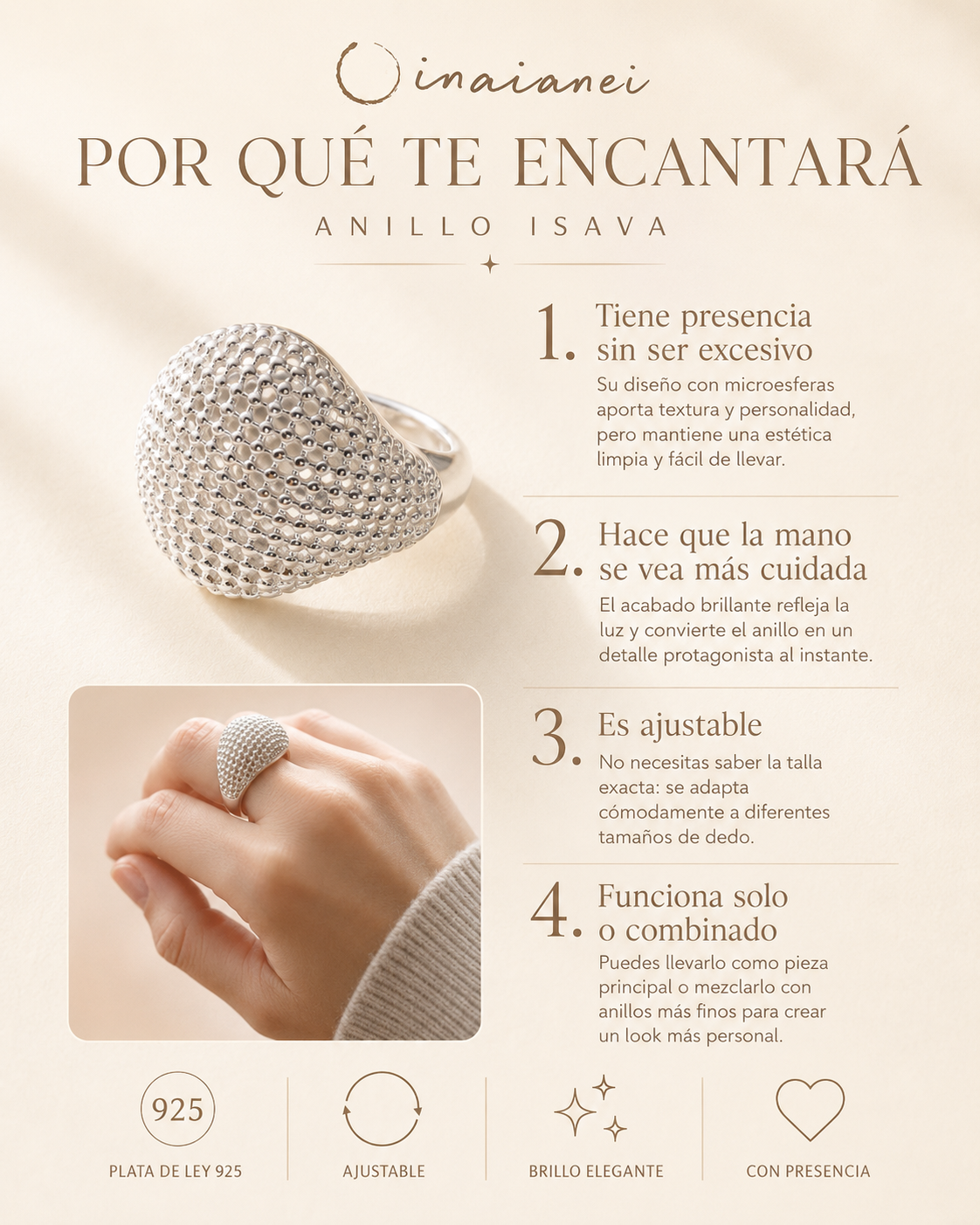 Anillo Isava