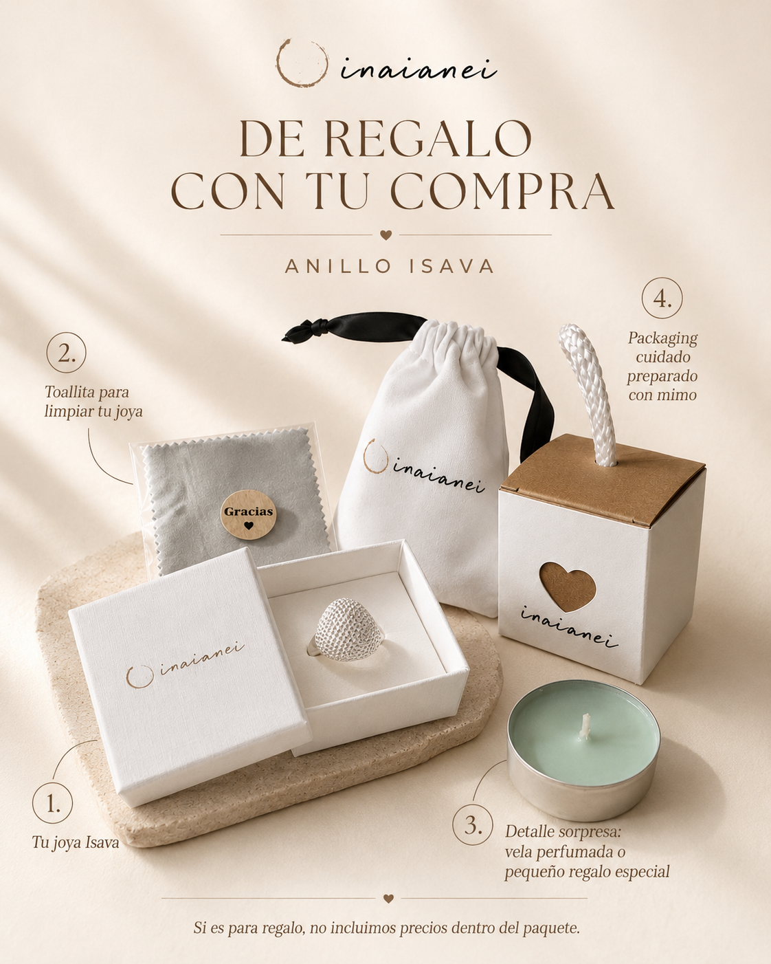 Anillo Isava