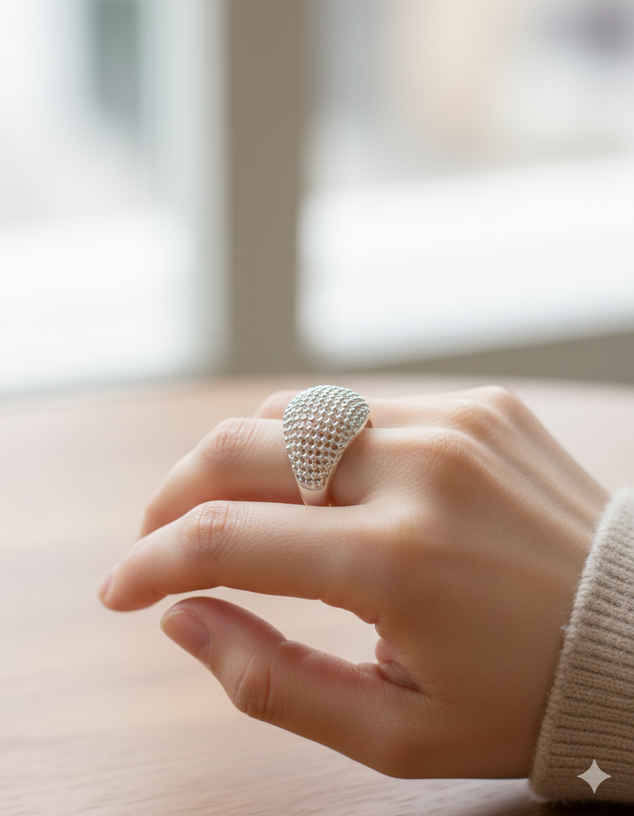 Anillo Isava
