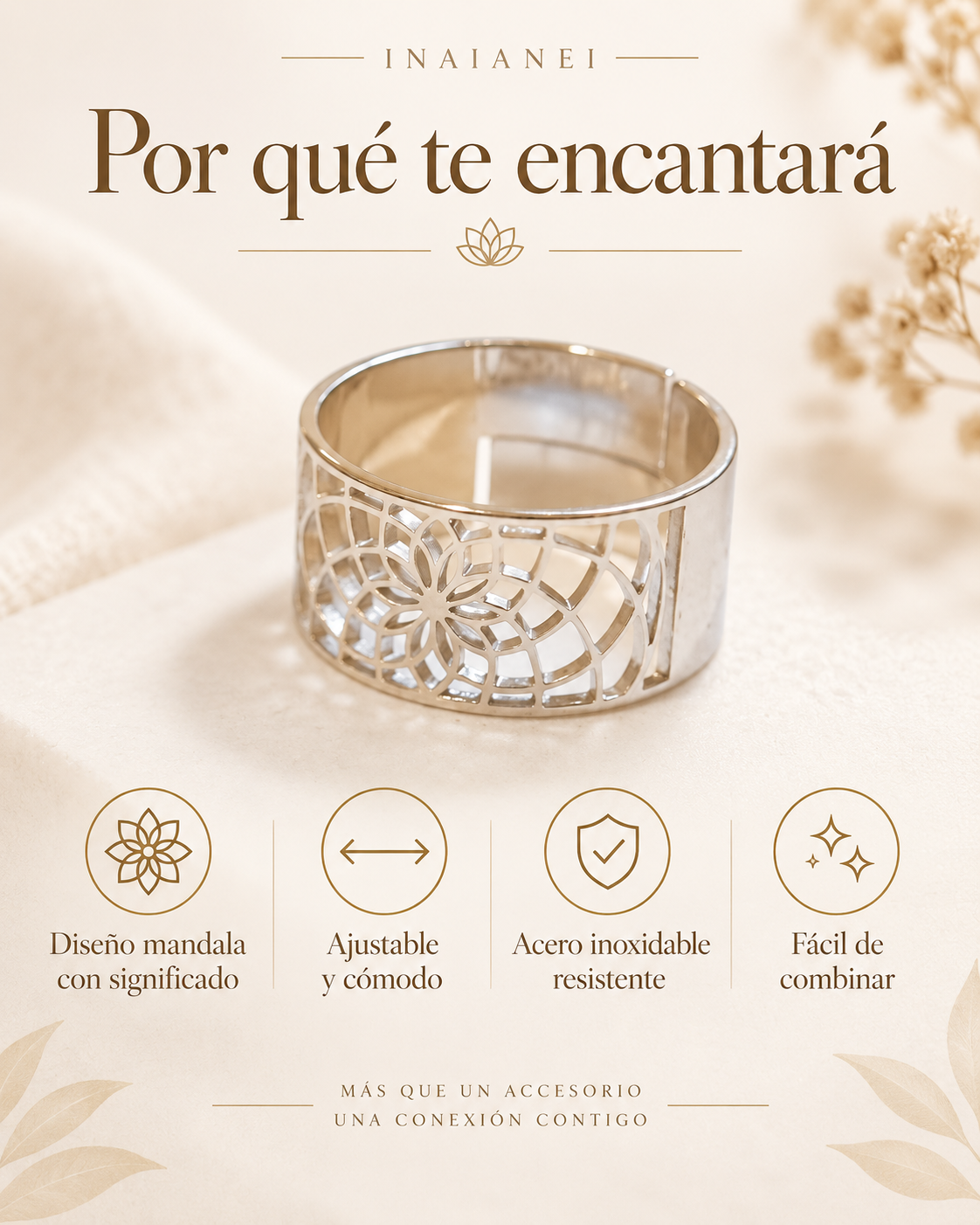 Anillo Mandala