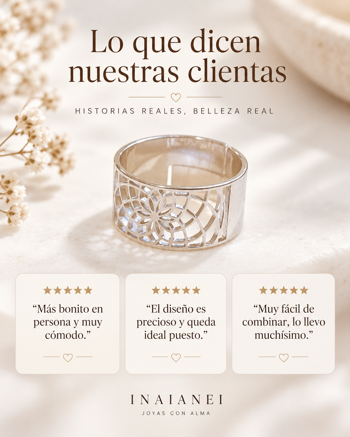 Anillo Mandala