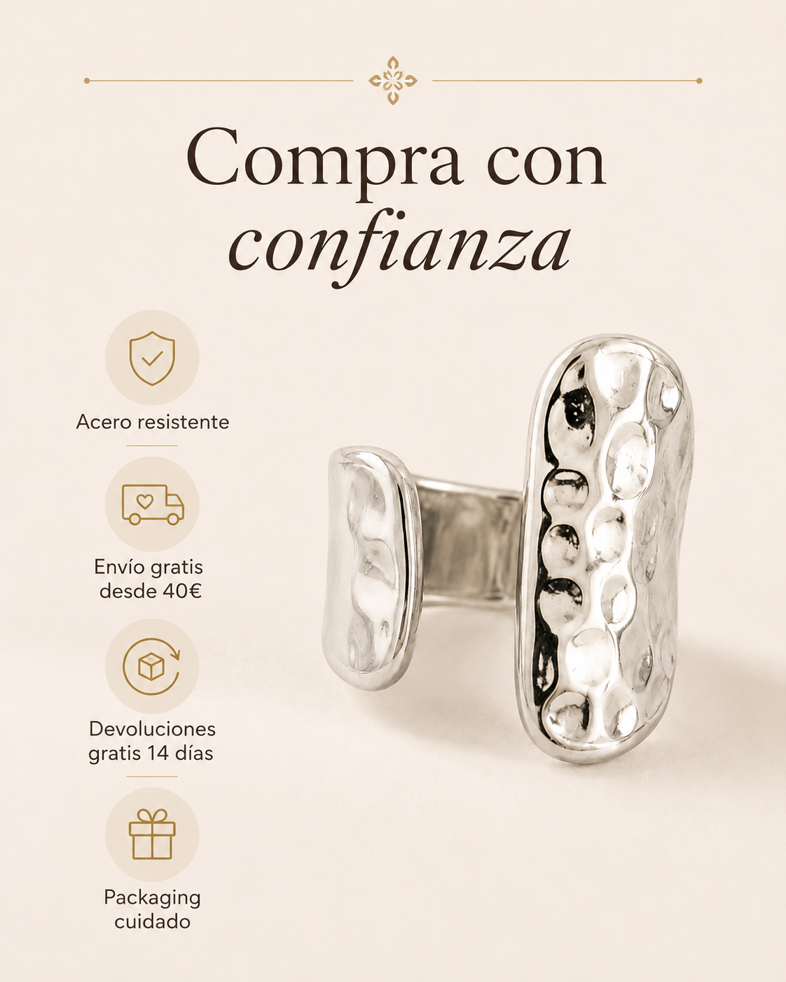 Anillo Niroa