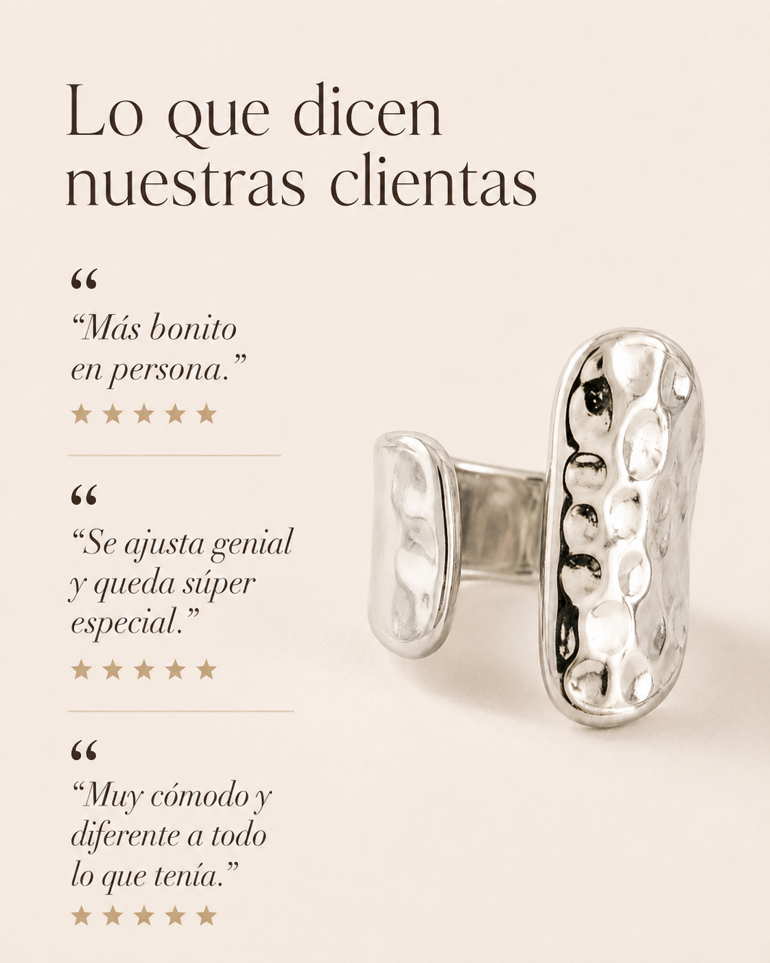 Anillo Niroa