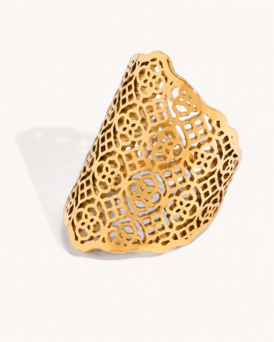 Anillo Nitya
