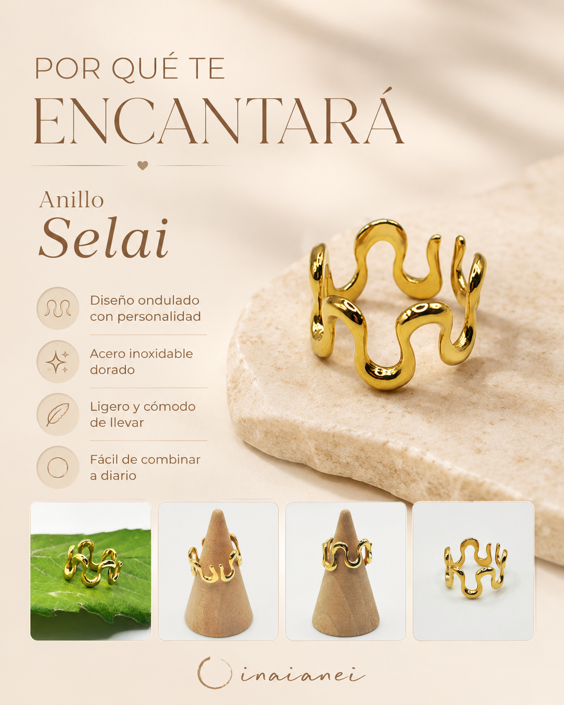 Anillo Selai