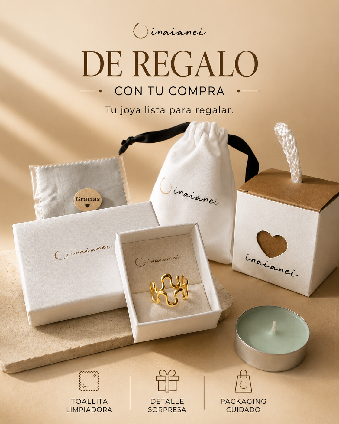 Anillo Selai