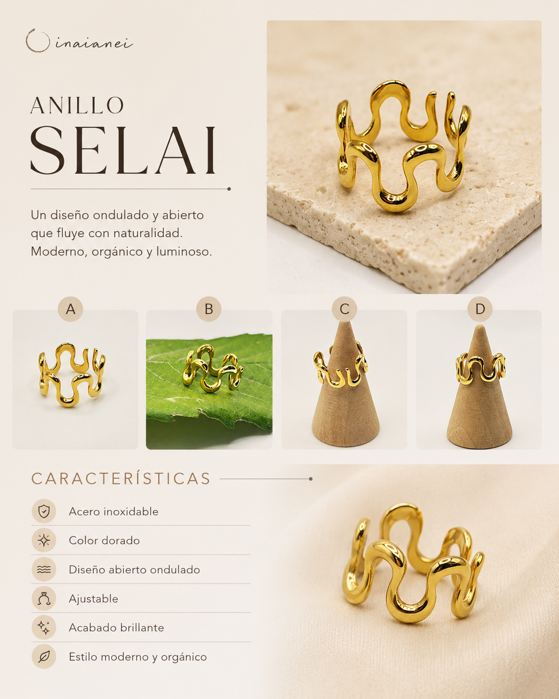 Anillo Selai
