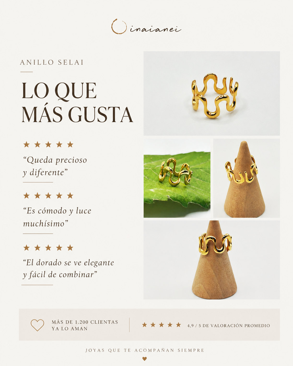 Anillo Selai
