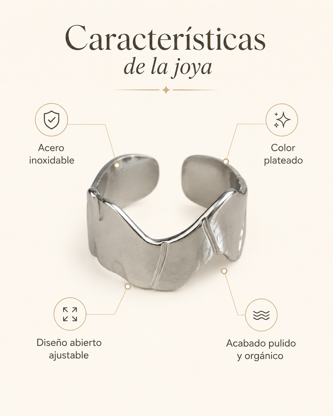 Anillo Tàpies