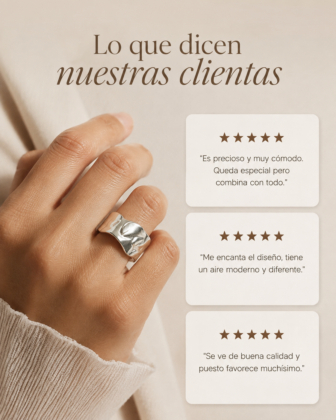 Anillo Tàpies