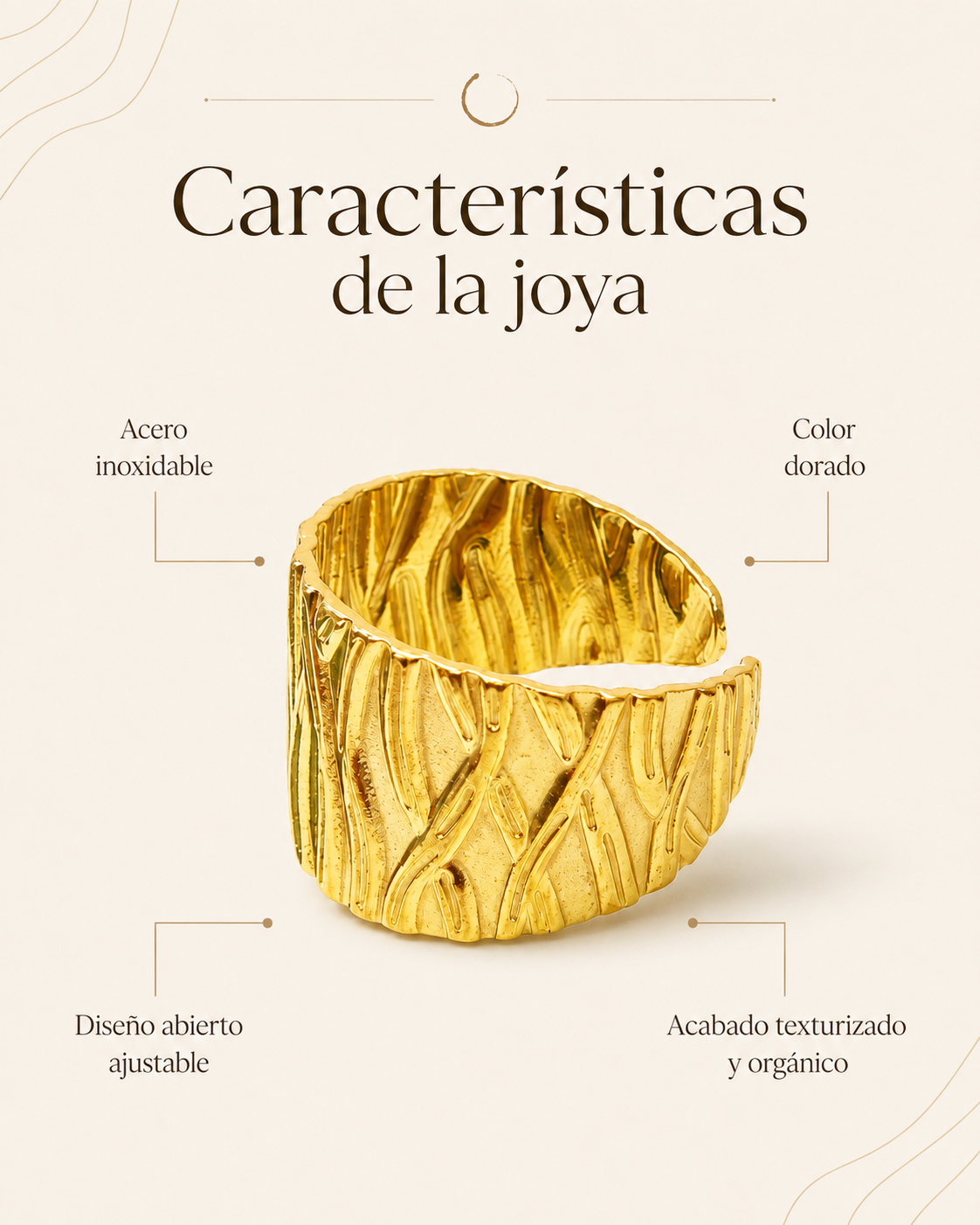 Anillo Zelaris