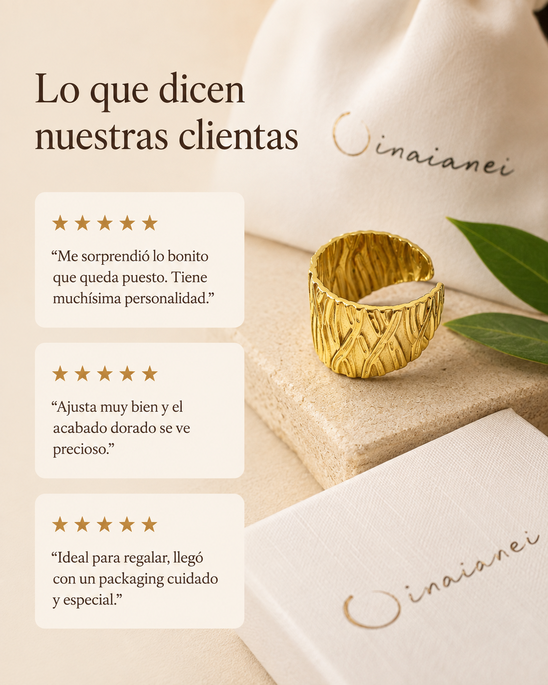 Anillo Zelaris