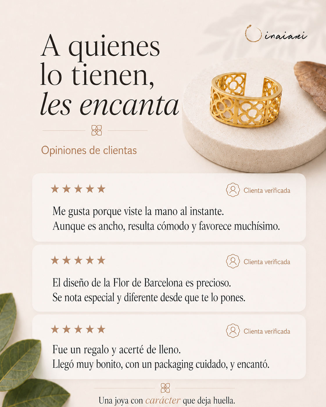 Anillo Barcelona