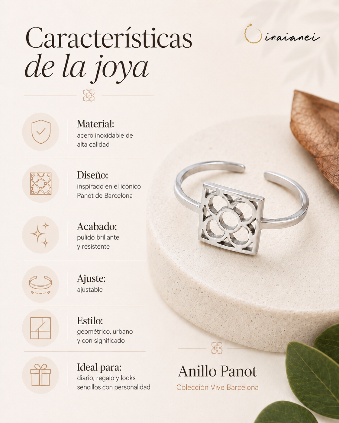 Anillo Panot